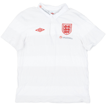 2012-13 England Umbro Polo Shirt - 10/10 - (L)