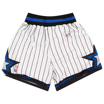1991-98 Orlando Magic Champion Shorts (Home) M
