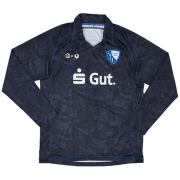 2010-11 VFL Bochum Away L/S Shirt - 9/10 - (L)