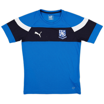 2020-21 Tranmere Rovers Puma Training Shirt - 7/10 - (S)