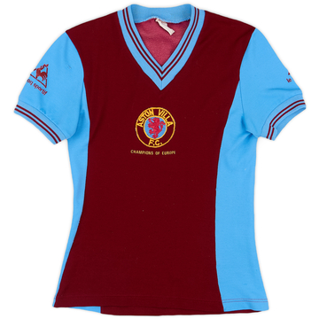 1982-83 Aston Villa Home Shirt - 7/10 - (M.Boys)