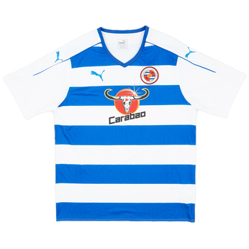 2015-16 Reading Home Shirt - 8/10 - (XL)