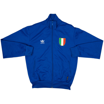 2005-06 Italy adidas Originals Track Jacket - 7/10 - (M)