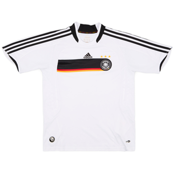2008-09 Germany Home Shirt - 8/10 - (M.Boys)