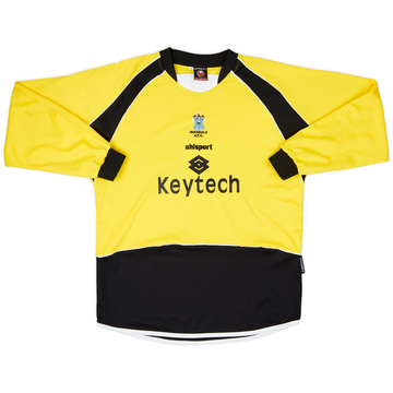 2004-05 Rochdale GK Shirt - 7/10 - (L)