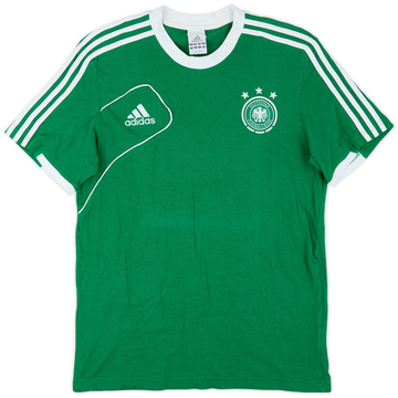 2011-12 Germany adidas Cotton Tee - 6/10 - (M)