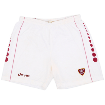 2003-04 Salernitana Away Shorts - 5/10 - (XL)