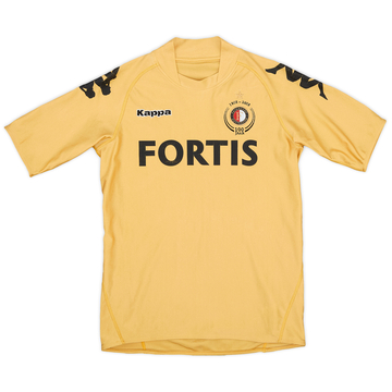 2008-09 Feyenoord Third Shirt - 6/10 - (XL.Boys)