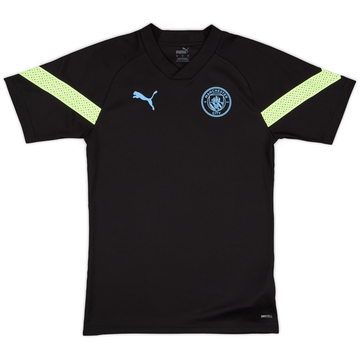 2022-23 Manchester City Puma Training Shirt - 10/10 - (S)