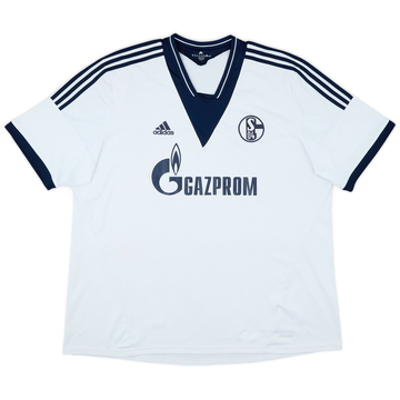 2013-15 Schalke Away Shirt - 6/10 - (3XL)