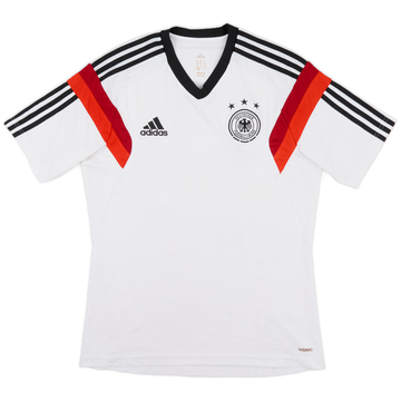2014-15 Germany adidas Training Shirt - 5/10 - (M)
