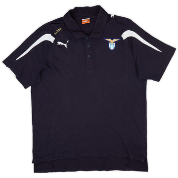 2008-09 Lazio Puma Polo Shirt - 7/10 - (L)