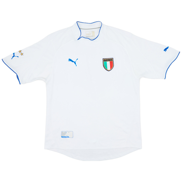 2003-04 Italy Away Shirt - 6/10 - (M)