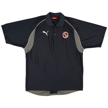 2009-10 Reading Puma Polo Shirt - 9/10 - (XL)