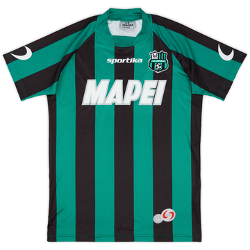 2013-14 Sassuolo Home Shirt - 8/10 - (XS)