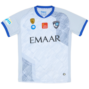 2019-20 Al Hilal Away Shirt - 8/10 - (S)