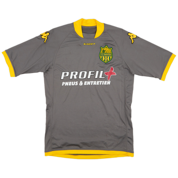 2008-09 Nantes Away Shirt - 8/10 - (S)