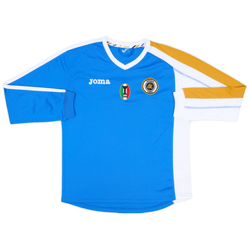 2010-11 Spezia Third L/S Shirt - 9/10 - (L)