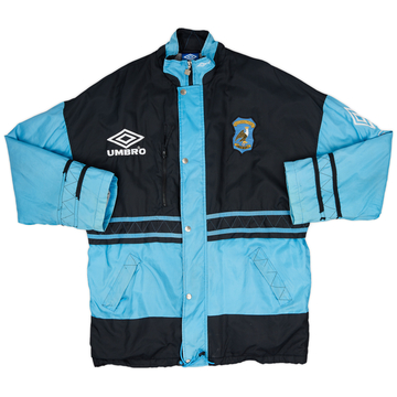 1992-94 Umbro Template Padded Bench Coat - 6/10 - (XL)