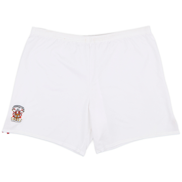 1994-95 Stoke City Home Shorts - 3/10 - (XL)