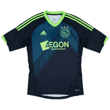 2012-13 Ajax Away Shirt - 9/10 - (S)