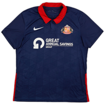 2020-21 Sunderland Away Shirt - 9/10 - (L)
