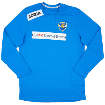2014-15 Brescia Joma Training L/S Shirt - 8/10 - (L.Boys)