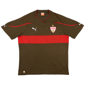 2010-11 Stuttgart Third Shirt - 8/10 - (L)