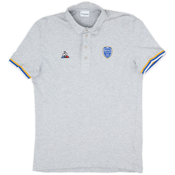 2019-20 Troyes Le Coq Sportif Polo Shirt - 8/10 - (S)