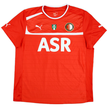 2012-13 Feyenoord Puma Training Shirt - 9/10 - (XXL)