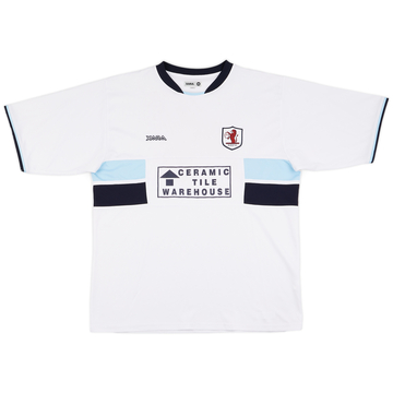 2005-06 Raith Rovers Away Shirt - 8/10 - (L)