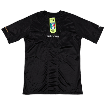 2000s Italy Diadora Referee Shirt - 10/10 - (L)
