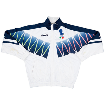 1994 Italy Diadora Track Jacket - 6/10 - (M)