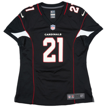 2012-16 Arizona Cardinals Peterson #21 Nike Game Alternate Jersey Womens (Excellent) M
