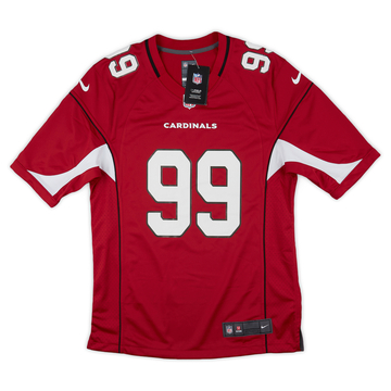 2021-22 Arizona Cardinals Watt #99 Nike Game Home Jersey (M)