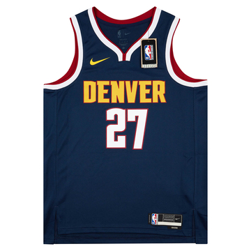 2018-24 Denver Nuggets Murray #27 Nike Swingman Away Jersey (S)