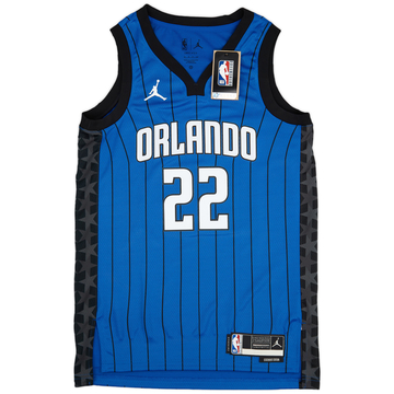 2022-24 Orlando Magic Wagner #22 Jordan Swingman Alternate Jersey (S)