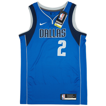 2023 Dallas Mavericks Irving #2 Nike Swingman Away Jersey (S)