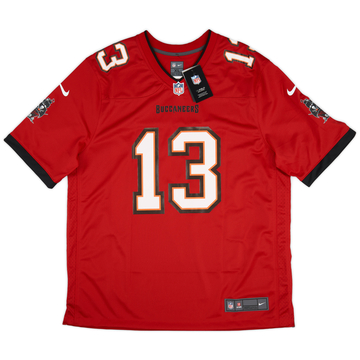 2020-23 Tampa Bay Buccaneers Evans #13 Nike Game Home Jersey (XL)