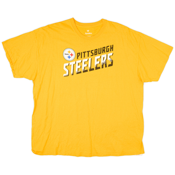 2019 Pittsburgh Steelers Fanatics Graphic Tee (Very Good) XXL