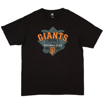 2010 San Francisco Giants MLB Tee (Excellent) L