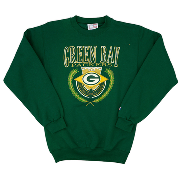1990s Green Bay Packers CS Sweat Top (Excellent) L.Kids