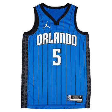 2022-24 Orlando Magic Banchero #5 Jordan Swingman Alternate Jersey (S)