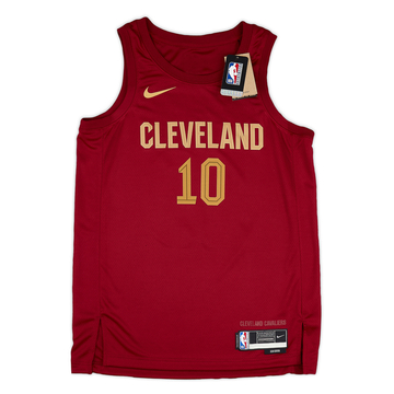 2022-24 Cleveland Cavaliers Garland #10 Nike Swingman Away Jersey (S)