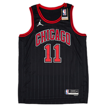 2021-24 Chicago Bulls DeRozan #11 Jordan Swingman Alternate Jersey (S)
