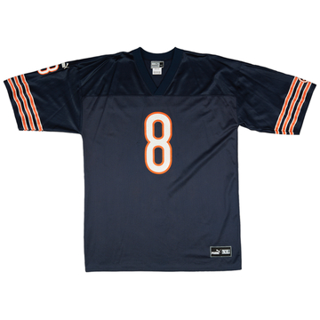 1999-00 Chicago Bears McNown #8 Puma Home Jersey (Excellent) XL