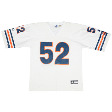 1996-97 Chicago Bears Cox #52 Starter Away Jersey (Very Good) L