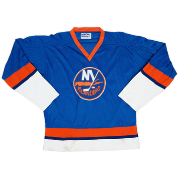1976-77 New York Islanders Cosby Away Jersey (Excellent) L