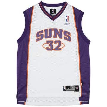 2004-06 Phoenix Suns Stoudemire #32 Reebok Swingman Home Jersey (Very Good) L.Kids