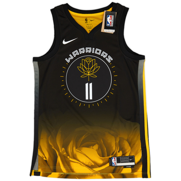 2022-23 Golden State Warriors Thompson #11 Nike Swingman Alternate Jersey (M)